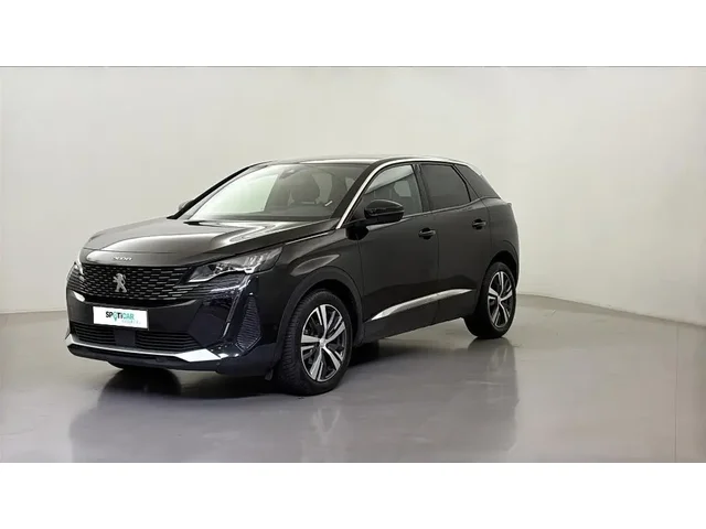 Occasion Peugeot 3008 à Bassussarry chez Citroën Bassussarry