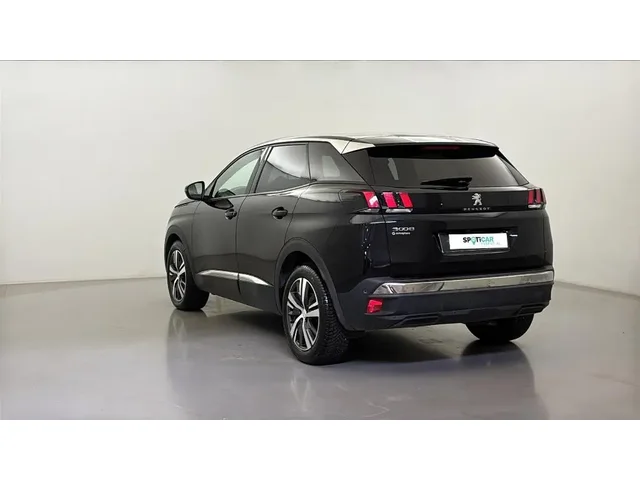 Occasion Peugeot 3008 à Bassussarry chez Citroën Bassussarry