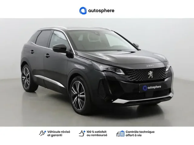 Occasion Peugeot 3008 à CHINON chez PEUGEOT CHINON