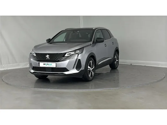 Occasion Peugeot 3008 à COMPIEGNE chez PEUGEOT COMPIEGNE
