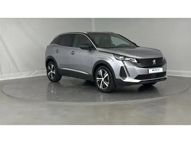 Occasion Peugeot 3008 à COMPIEGNE chez PEUGEOT COMPIEGNE