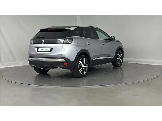Occasion Peugeot 3008 à COMPIEGNE chez PEUGEOT COMPIEGNE