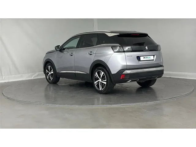 Occasion Peugeot 3008 à COMPIEGNE chez PEUGEOT COMPIEGNE