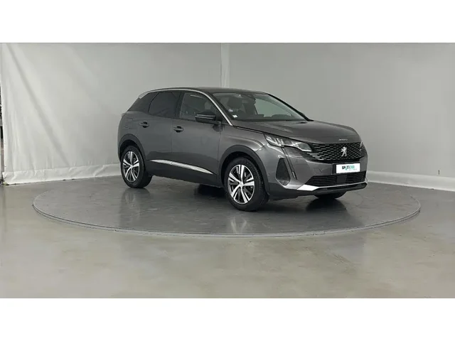 Occasion Peugeot 3008 à COMPIEGNE chez PEUGEOT COMPIEGNE