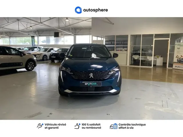 Occasion Peugeot 3008 à ORTHEZ chez PEUGEOT ORTHEZ