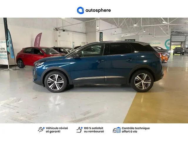 Occasion Peugeot 3008 à ORTHEZ chez PEUGEOT ORTHEZ