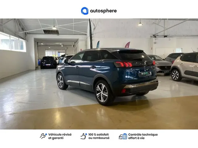 Occasion Peugeot 3008 à ORTHEZ chez PEUGEOT ORTHEZ