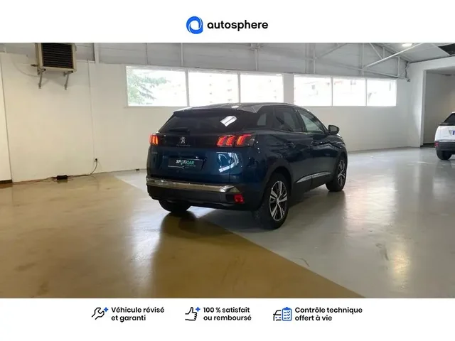 Occasion Peugeot 3008 à ORTHEZ chez PEUGEOT ORTHEZ