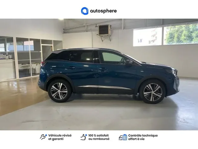 Occasion Peugeot 3008 à ORTHEZ chez PEUGEOT ORTHEZ