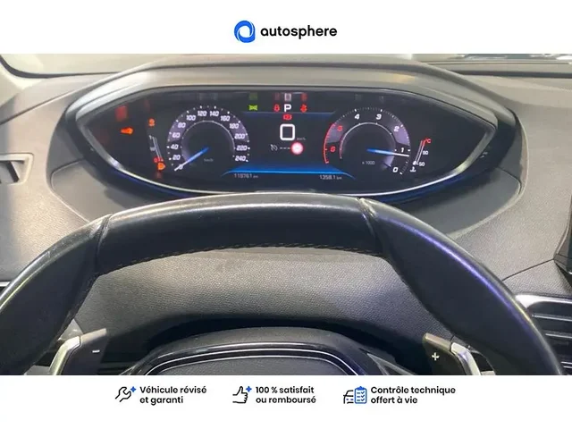 Occasion Peugeot 3008 à ORTHEZ chez PEUGEOT ORTHEZ
