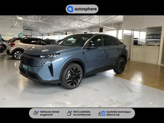Occasion Peugeot 3008 à ORTHEZ chez PEUGEOT ORTHEZ
