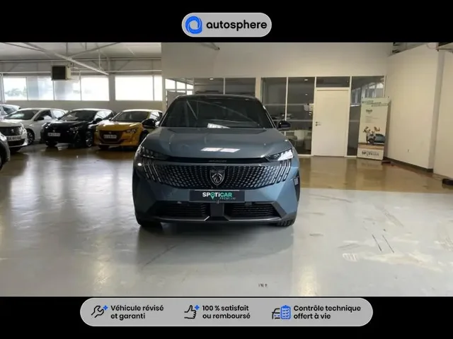 Occasion Peugeot 3008 à ORTHEZ chez PEUGEOT ORTHEZ