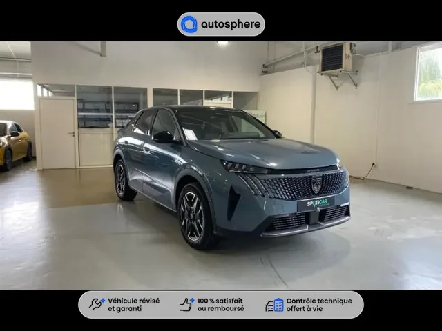 Occasion Peugeot 3008 à ORTHEZ chez PEUGEOT ORTHEZ