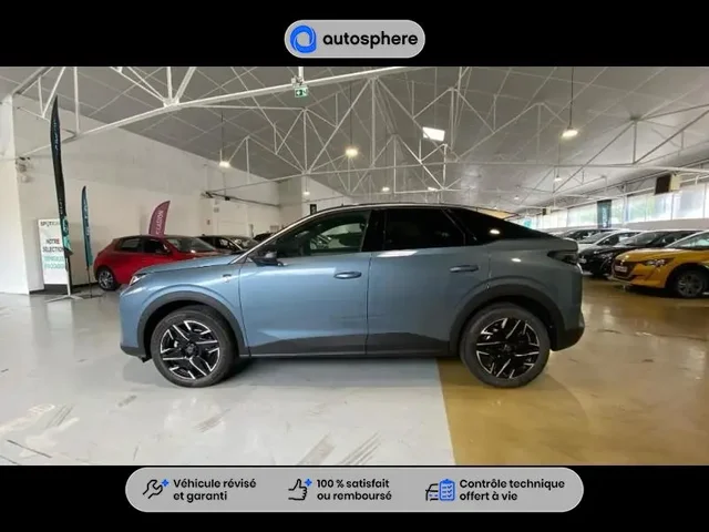 Occasion Peugeot 3008 à ORTHEZ chez PEUGEOT ORTHEZ