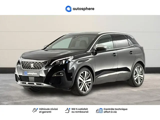 Occasion Peugeot 3008 à Clermont-Ferrand chez Citroën Clermont-Ferrand