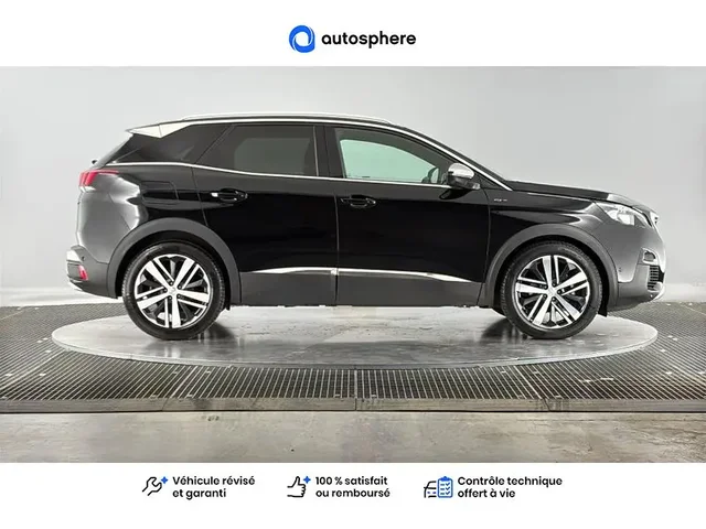Occasion Peugeot 3008 à Clermont-Ferrand chez Citroën Clermont-Ferrand