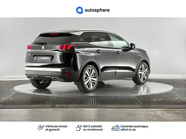 Occasion Peugeot 3008 à Clermont-Ferrand chez Citroën Clermont-Ferrand