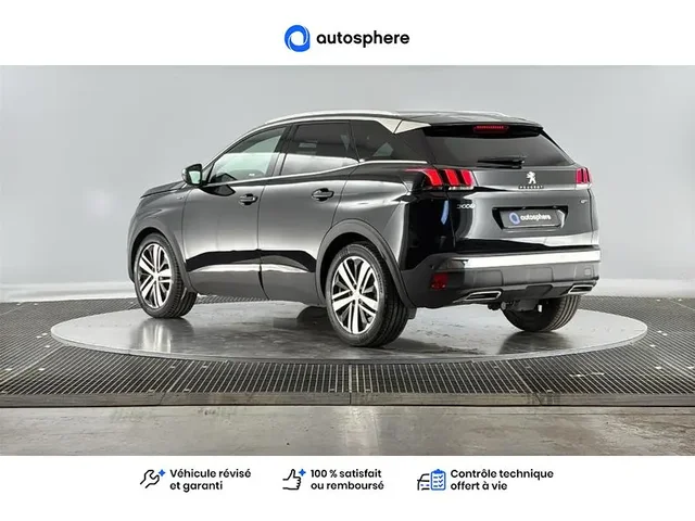 Occasion Peugeot 3008 à Clermont-Ferrand chez Citroën Clermont-Ferrand