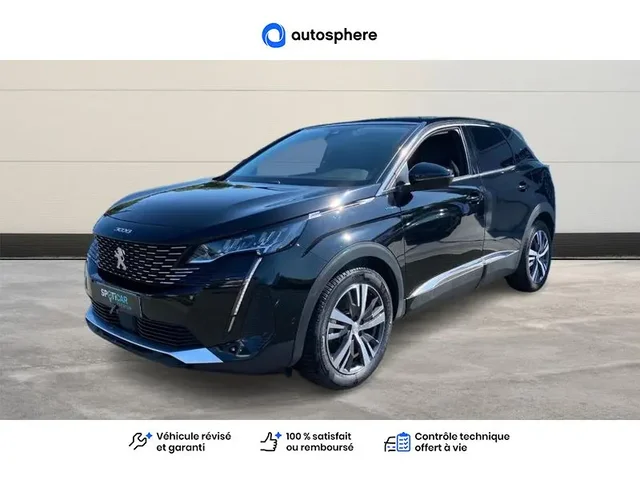 Occasion Peugeot 3008 à La Teste-de-Buch chez Autosphere La Teste-de-Buch
