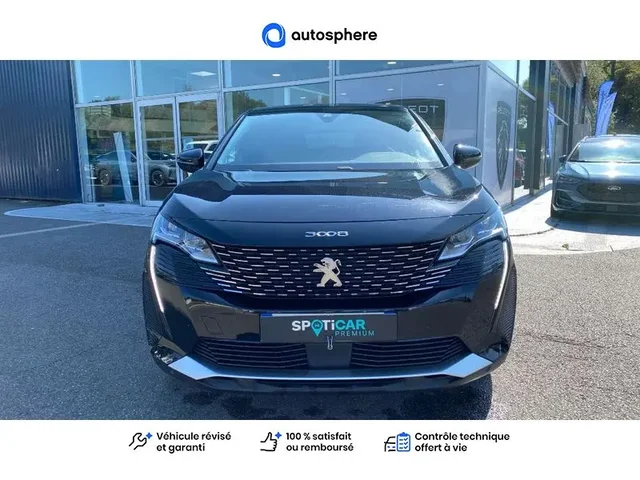 Occasion Peugeot 3008 à La Teste-de-Buch chez Autosphere La Teste-de-Buch
