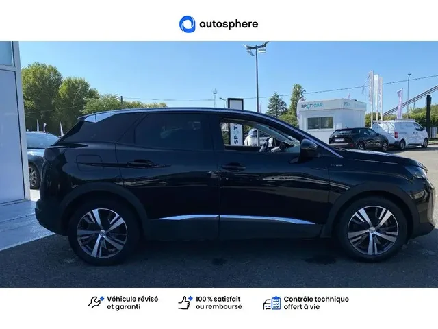 Occasion Peugeot 3008 à La Teste-de-Buch chez Autosphere La Teste-de-Buch