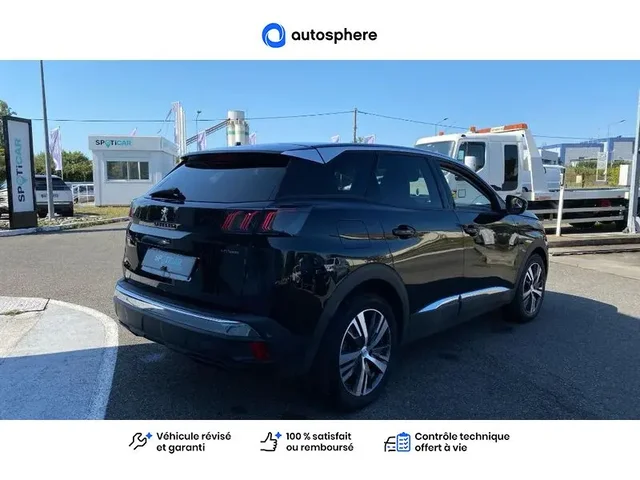 Occasion Peugeot 3008 à La Teste-de-Buch chez Autosphere La Teste-de-Buch