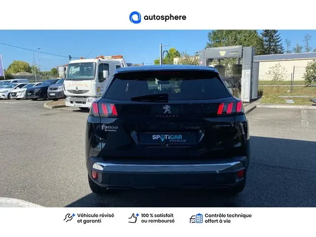 Occasion Peugeot 3008 à La Teste-de-Buch chez Autosphere La Teste-de-Buch
