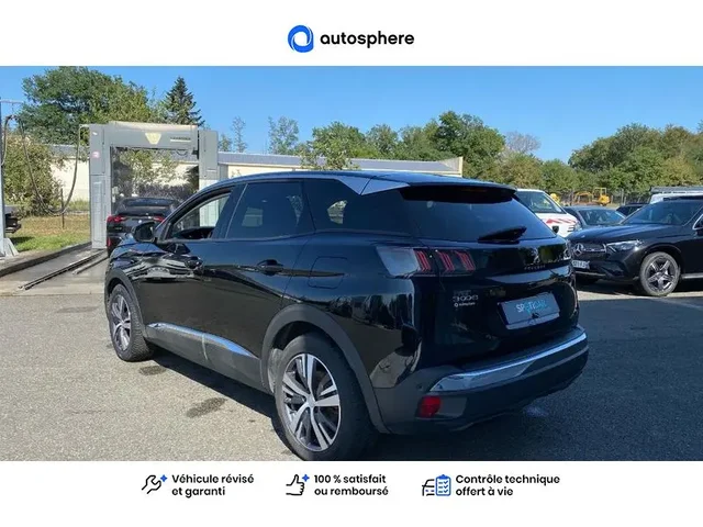 Occasion Peugeot 3008 à La Teste-de-Buch chez Autosphere La Teste-de-Buch