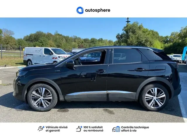 Occasion Peugeot 3008 à La Teste-de-Buch chez Autosphere La Teste-de-Buch