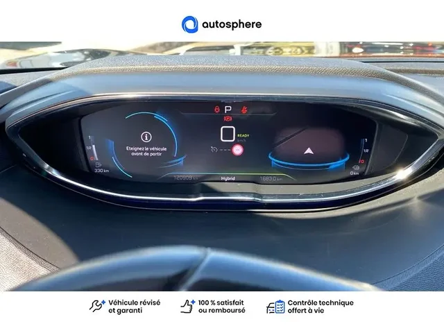Occasion Peugeot 3008 à La Teste-de-Buch chez Autosphere La Teste-de-Buch
