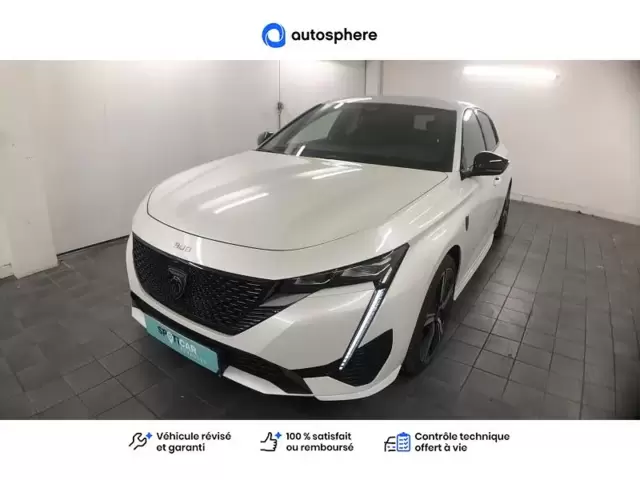 Démonstration Peugeot 308 à Bassussarry chez Citroën Bassussarry