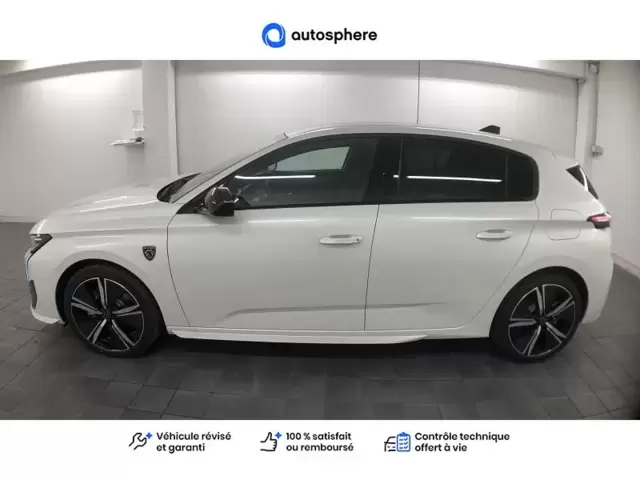 Démonstration Peugeot 308 à Bassussarry chez Citroën Bassussarry