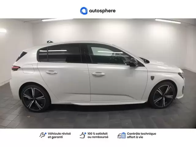 Démonstration Peugeot 308 à Bassussarry chez Citroën Bassussarry
