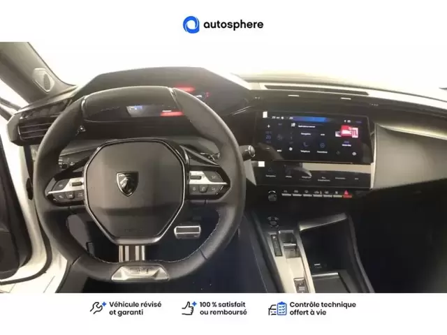 Démonstration Peugeot 308 à Bassussarry chez Citroën Bassussarry