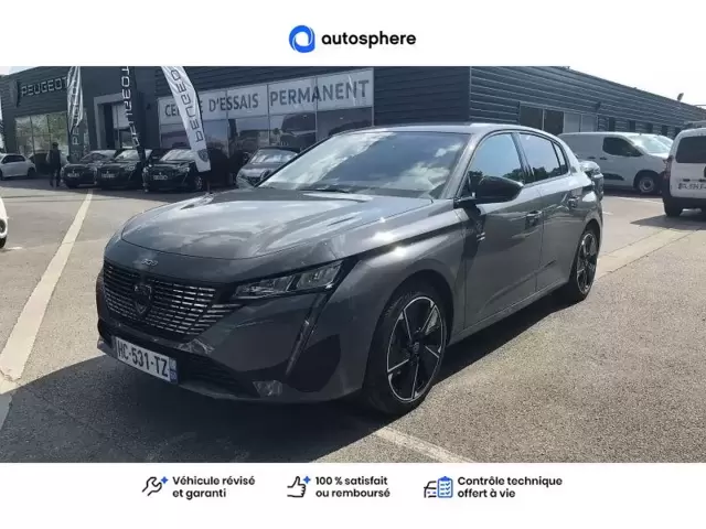 Démonstration Peugeot 308 à BEAUVAIS chez PEUGEOT BEAUVAIS
