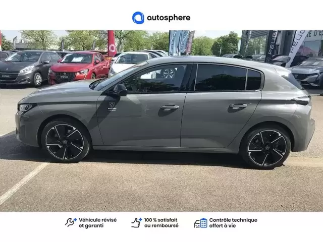 Démonstration Peugeot 308 à BEAUVAIS chez PEUGEOT BEAUVAIS