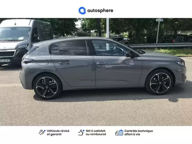 Démonstration Peugeot 308 à BEAUVAIS chez PEUGEOT BEAUVAIS