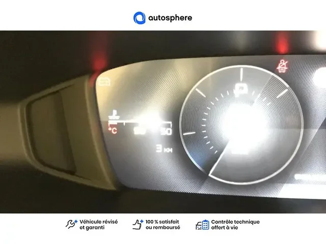 Démonstration Peugeot 308 à POITIERS chez PEUGEOT POITIERS