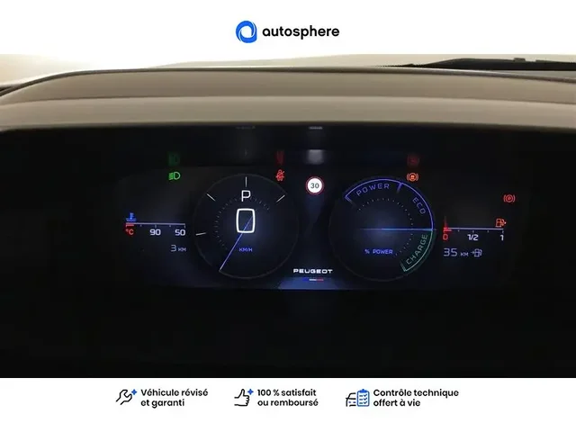 Démonstration Peugeot 308 à POITIERS chez PEUGEOT POITIERS