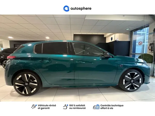 Démonstration Peugeot 308 à COMPIEGNE chez PEUGEOT COMPIEGNE