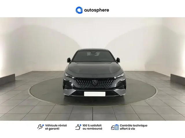 Démonstration Peugeot 308 à POITIERS chez PEUGEOT POITIERS