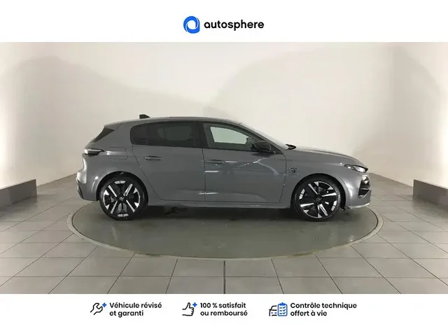 Démonstration Peugeot 308 à POITIERS chez PEUGEOT POITIERS