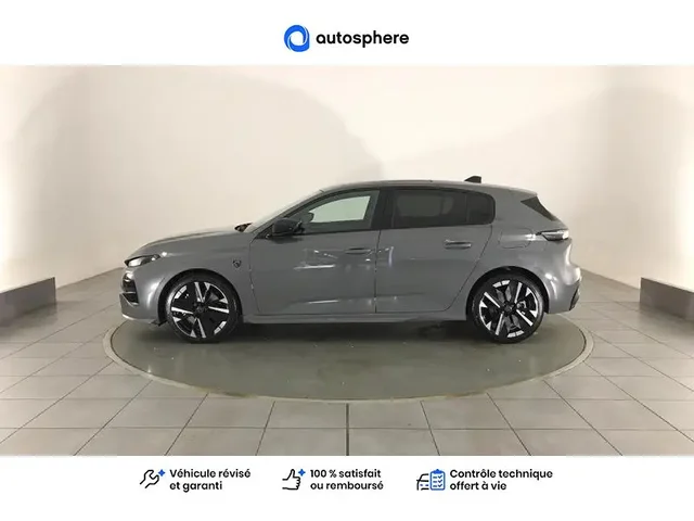 Démonstration Peugeot 308 à POITIERS chez PEUGEOT POITIERS