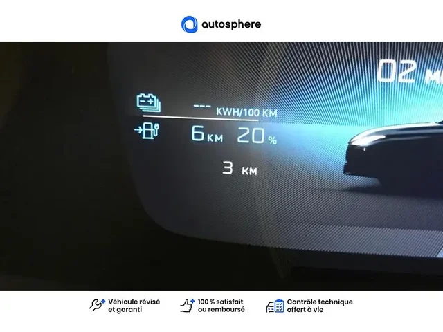 Démonstration Peugeot 308 à POITIERS chez PEUGEOT POITIERS