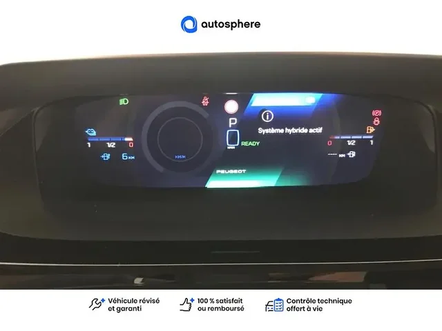 Démonstration Peugeot 308 à POITIERS chez PEUGEOT POITIERS
