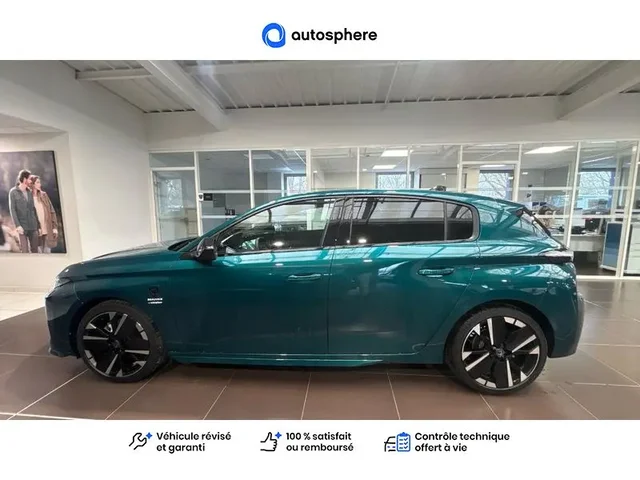 Démonstration Peugeot 308 à COMPIEGNE chez PEUGEOT COMPIEGNE