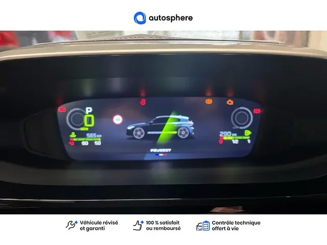 Démonstration Peugeot 308 à COMPIEGNE chez PEUGEOT COMPIEGNE