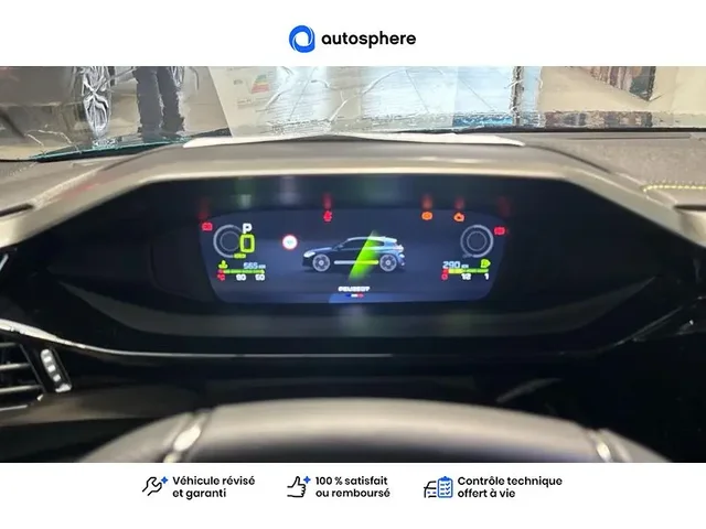 Démonstration Peugeot 308 à COMPIEGNE chez PEUGEOT COMPIEGNE