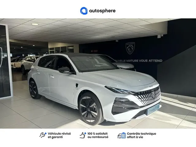 Démonstration Peugeot 308 à COMPIEGNE chez PEUGEOT COMPIEGNE