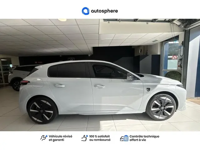 Démonstration Peugeot 308 à COMPIEGNE chez PEUGEOT COMPIEGNE